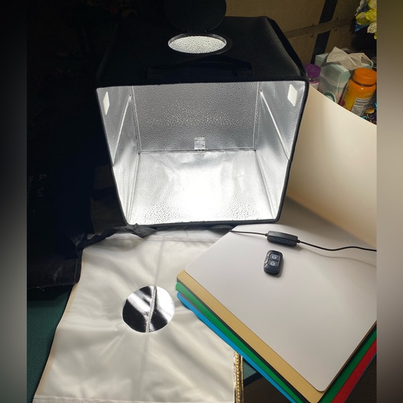 Puluz light box - Picture 6 of 6